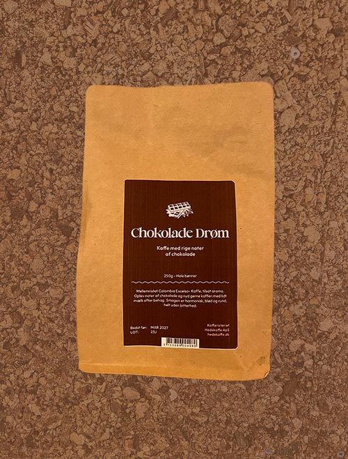 aroma chokolade