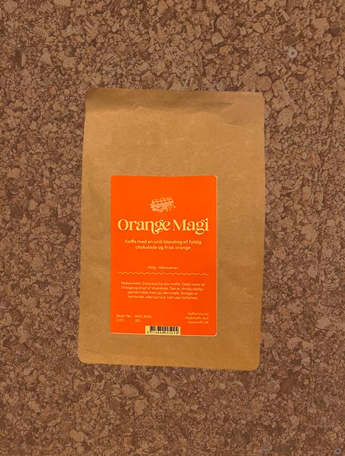 aroma orange